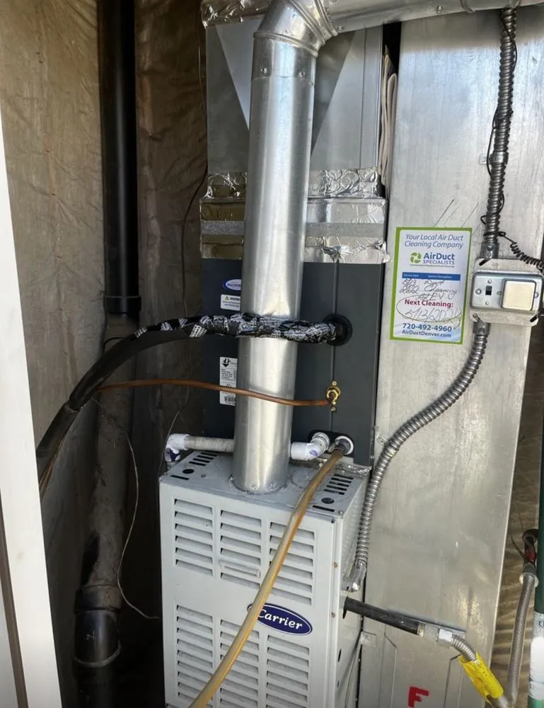 Slide of AAA Heating and Cooling