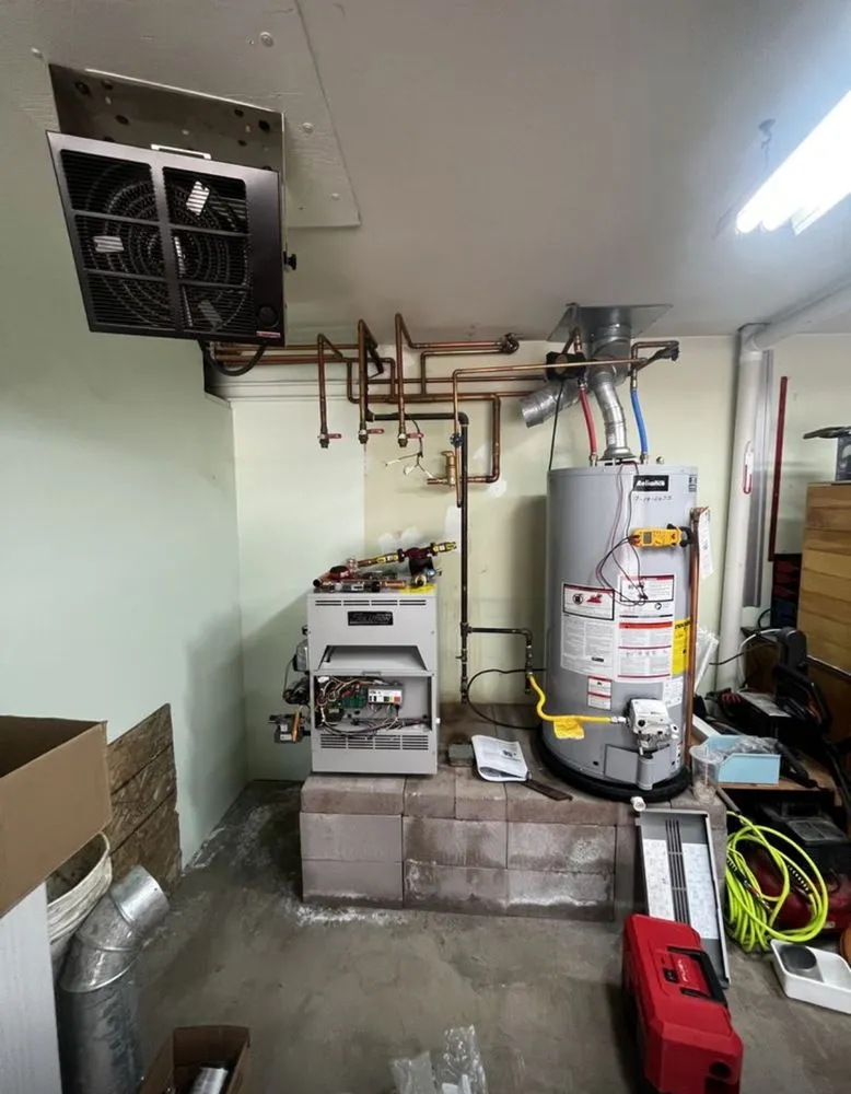 Slide of AAA Heating and Cooling