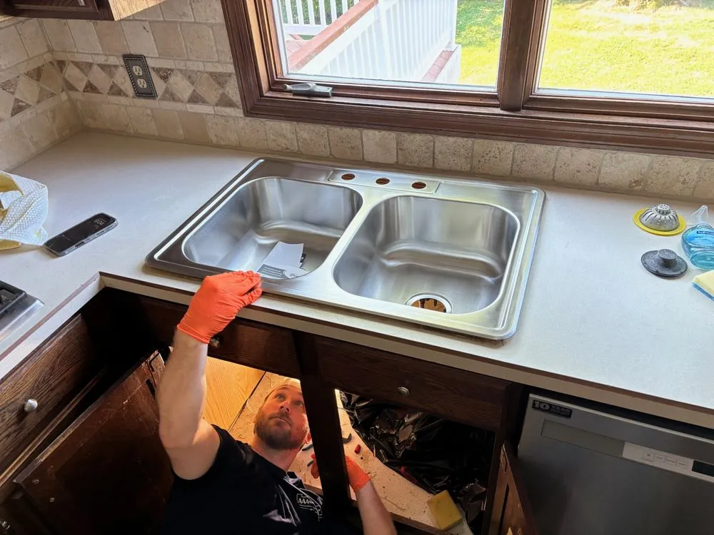 Slide of AAA Home Services