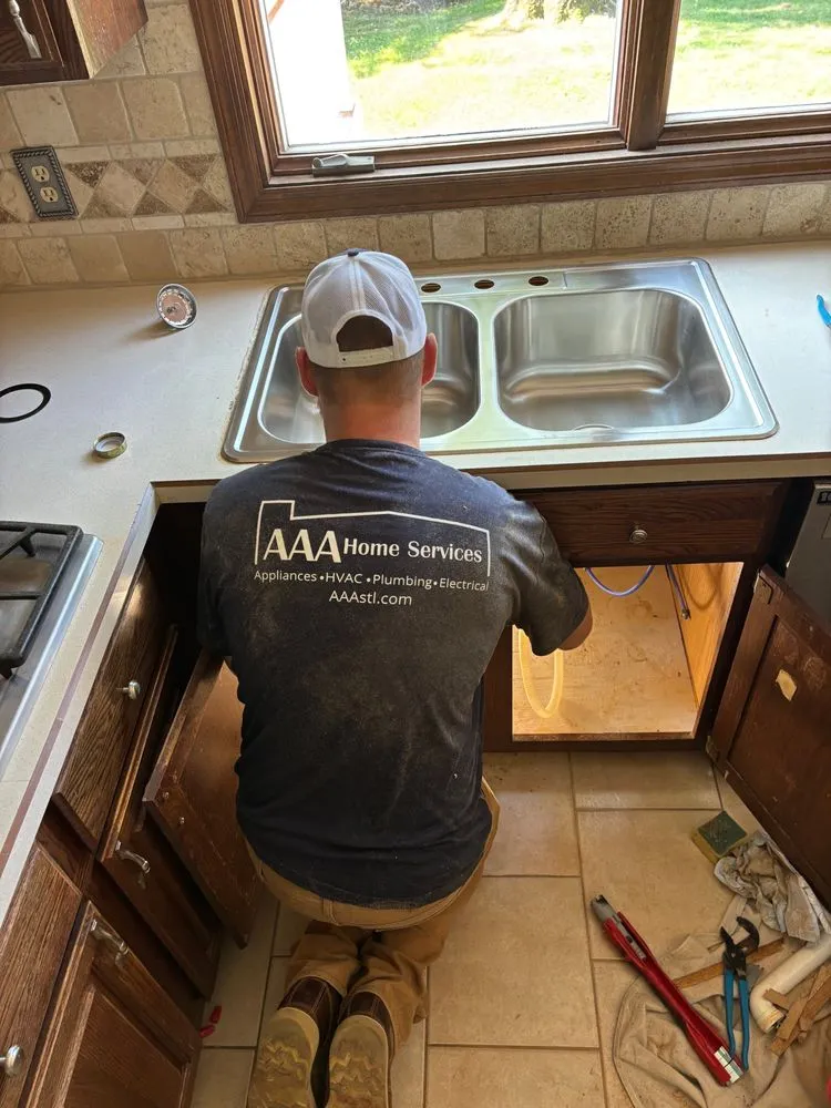 Slide of AAA Home Services