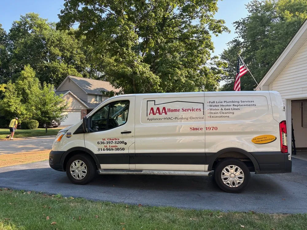 Slide of AAA Home Services