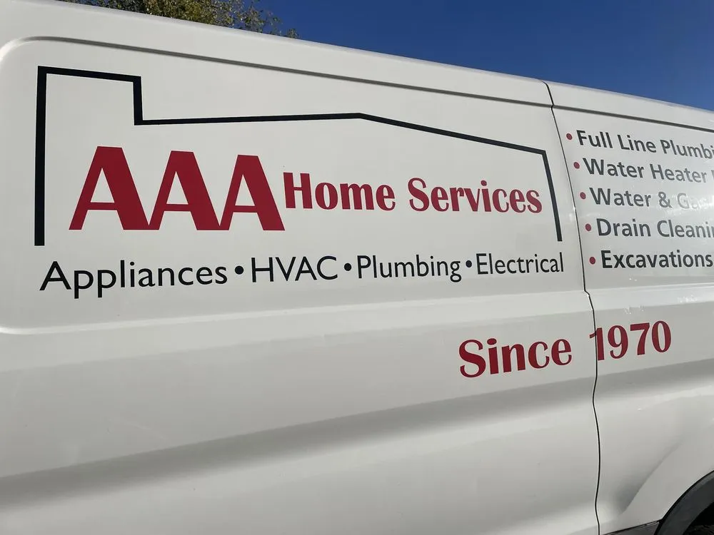 Slide of AAA Home Services