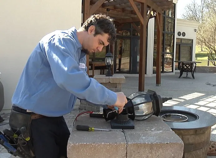 Slide of AAA Home Services