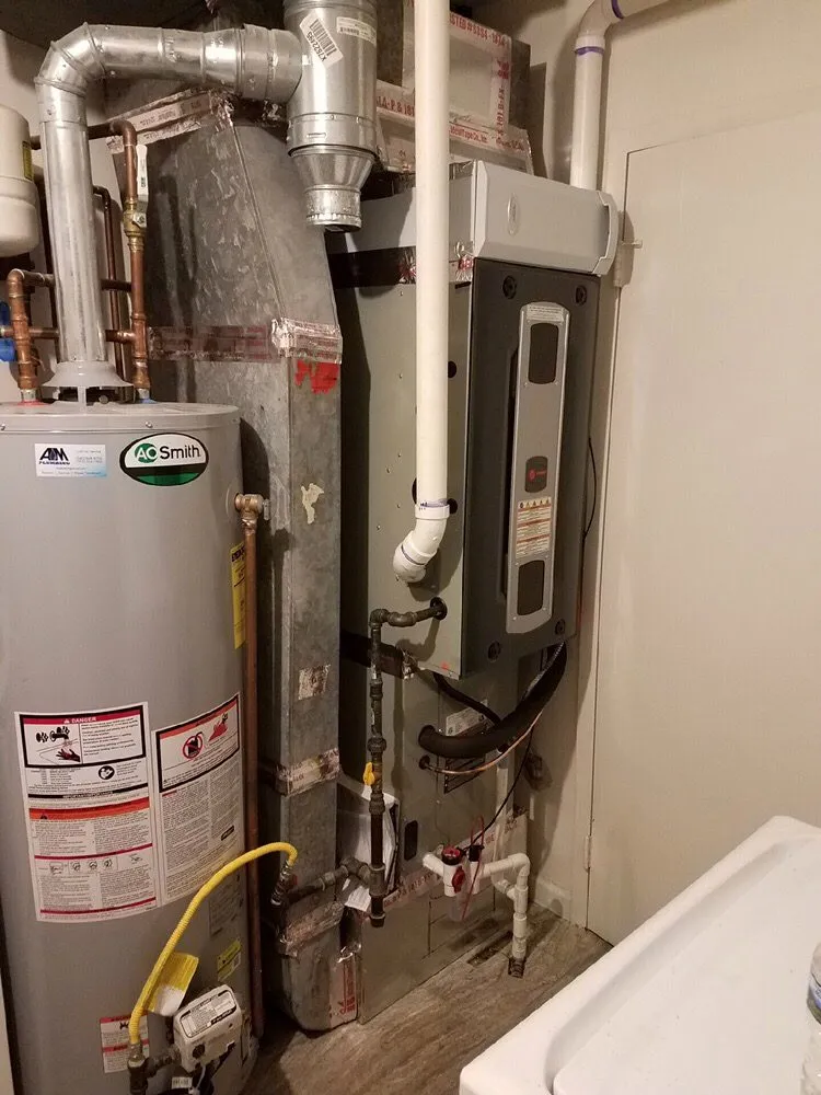 Slide of AAA HVAC Services