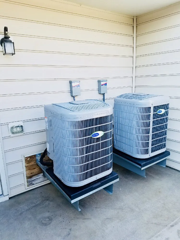 Slide of AAA HVAC Services