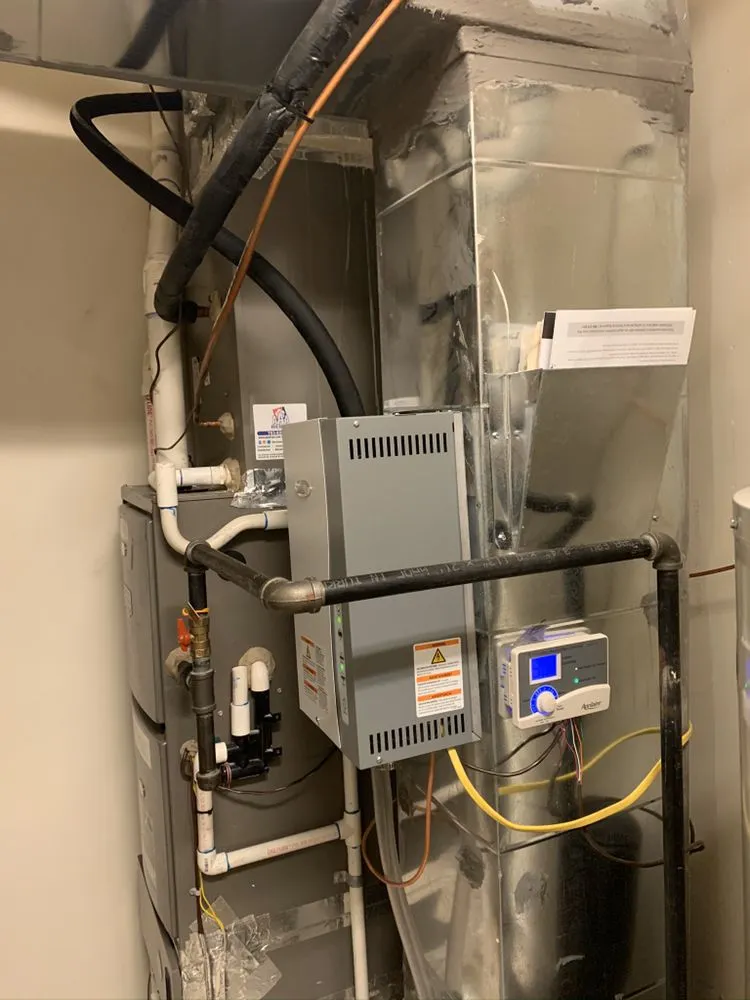 Slide of AAA HVAC Services