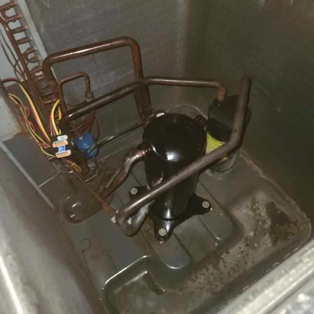 Trusted AC installation for local homeowners across Mountain Home, TN - AAA+ HVACR Services