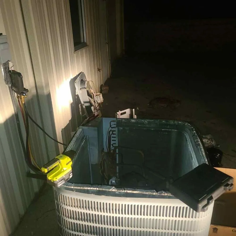 Local heating and cooling service in Mountain Home, TN - AAA+ HVACR Services