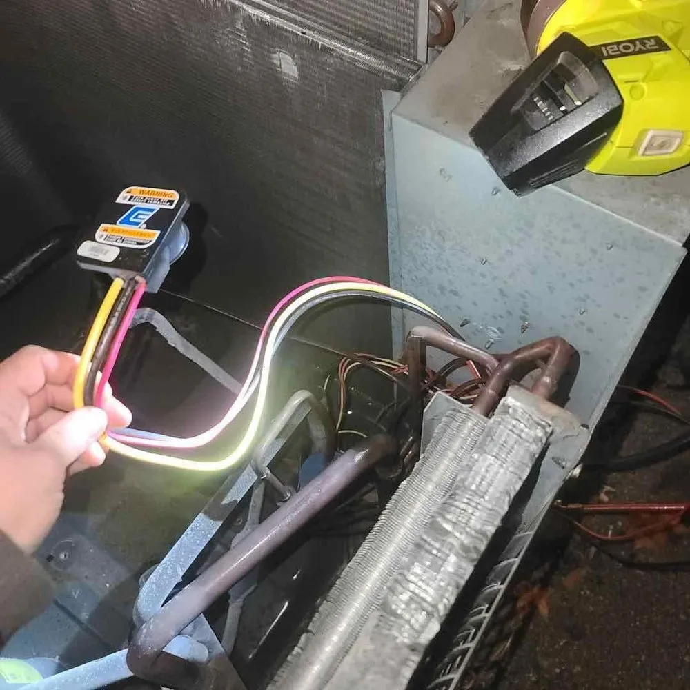Professional HVAC repair near you across Mountain Home, TN - AAA+ HVACR Services