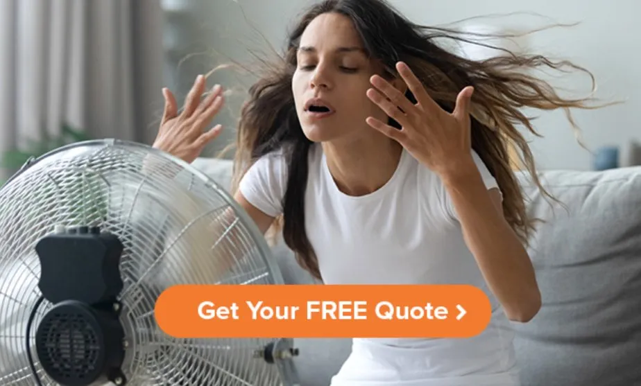 Emergency air conditioning service in Mountain Home, TN - AAA+ HVACR Services