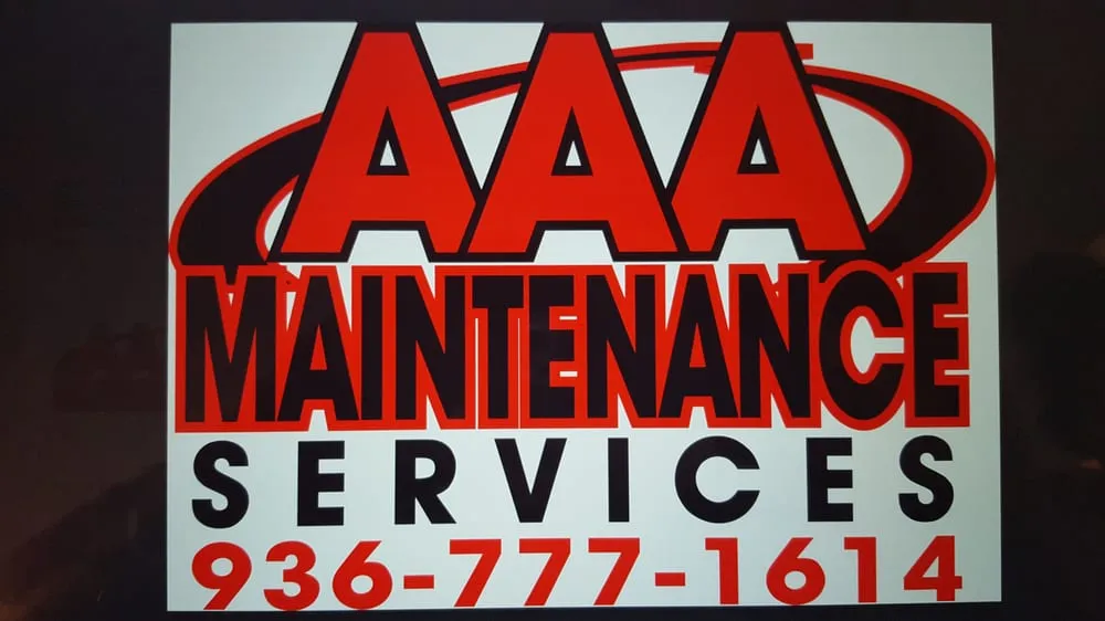 Slide of AAA maintenance services