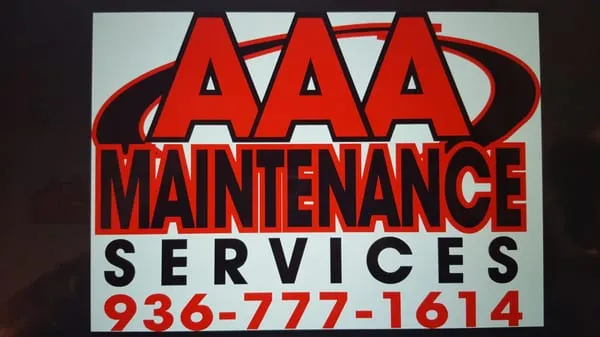 AAA maintenance services Logo