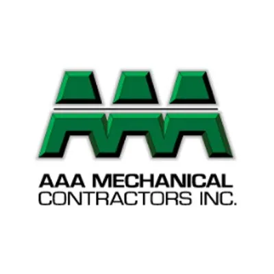 Slide of AAA Mechanical Contractors