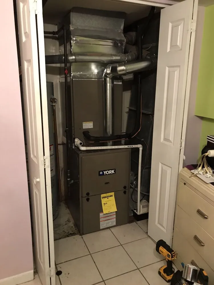 Slide of AAA Mechanical