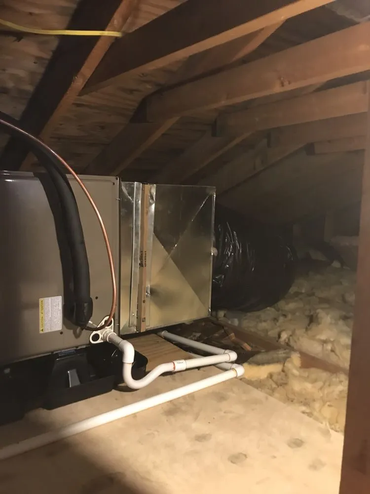 Slide of AAA Mechanical