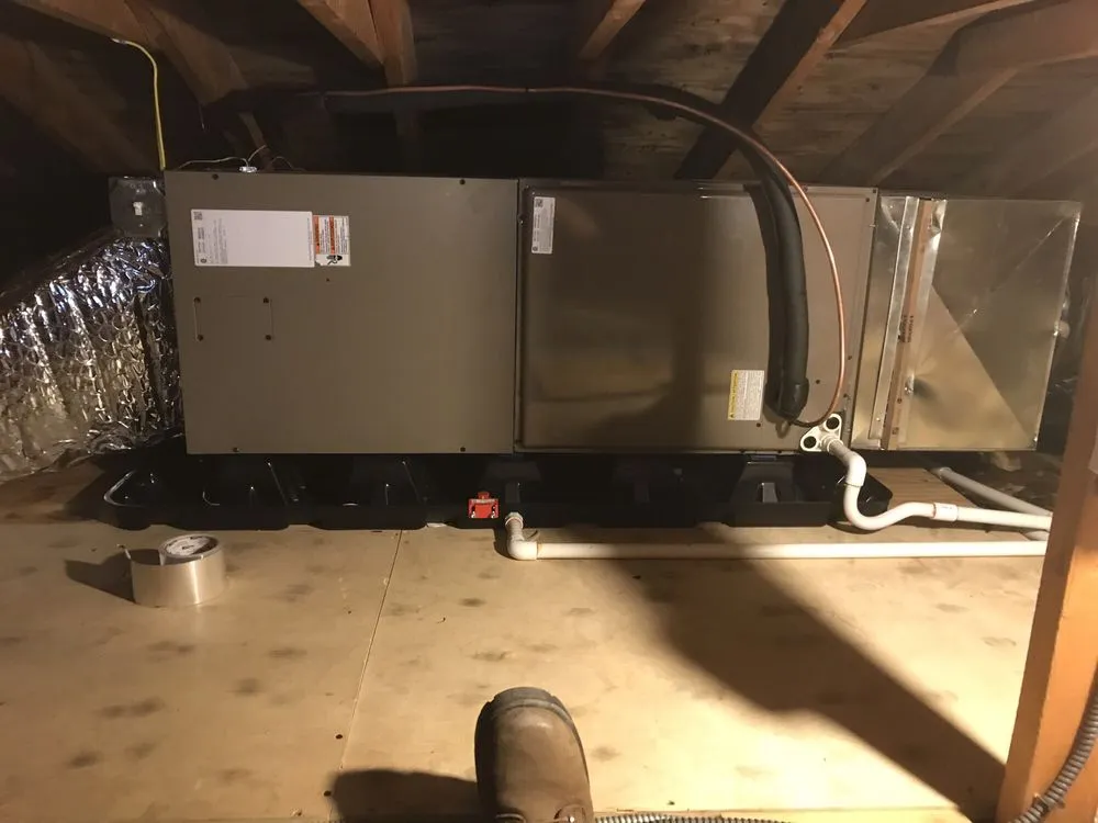 Slide of AAA Mechanical