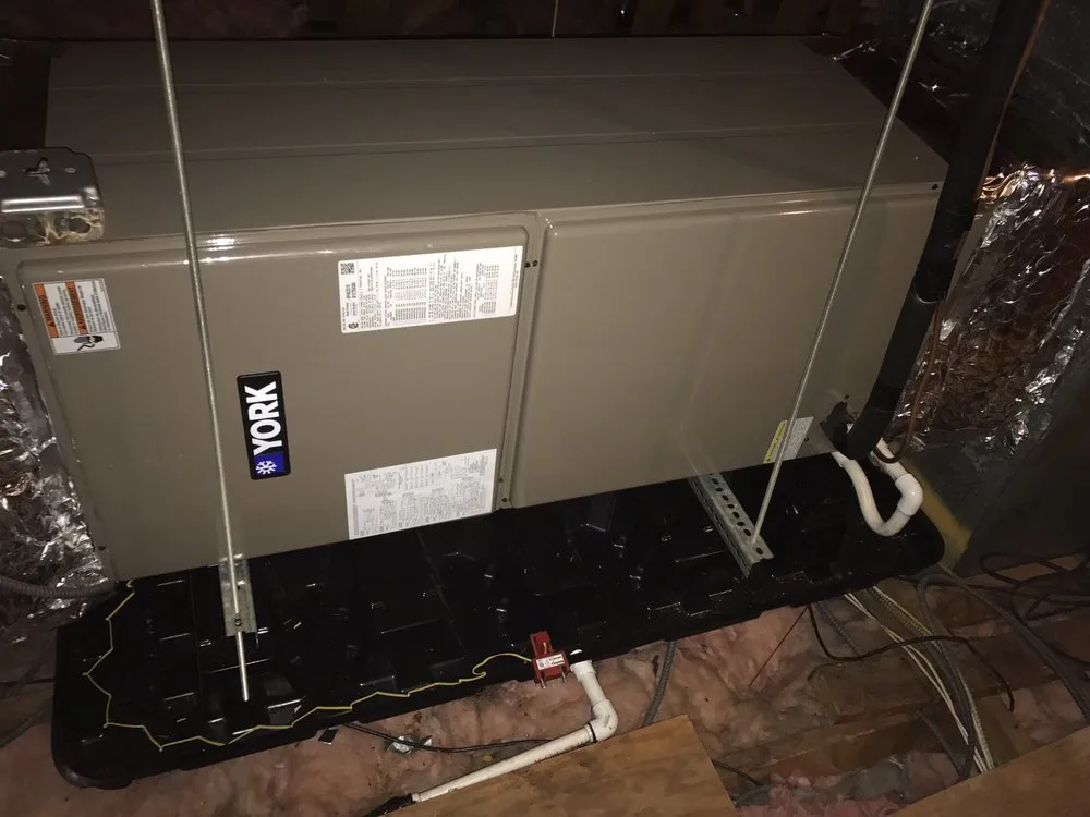 Slide of AAA Mechanical