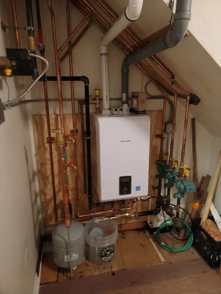 Slide of AAA Mechanical