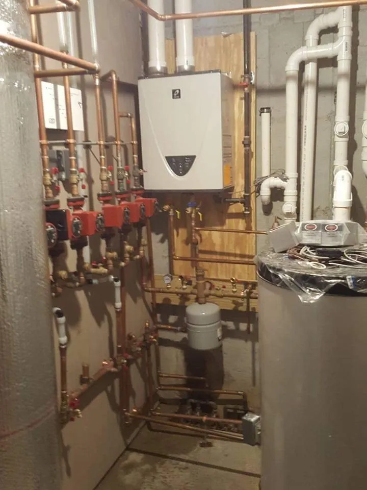 Slide of AAA Mechanical