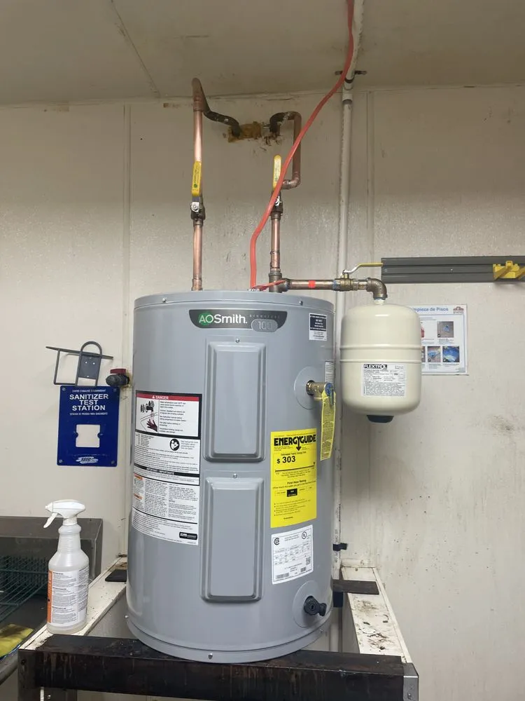 Slide of AAA Plumbing & HVAC