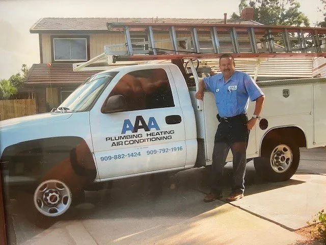 Slide of AAA Plumbing Heating & Air