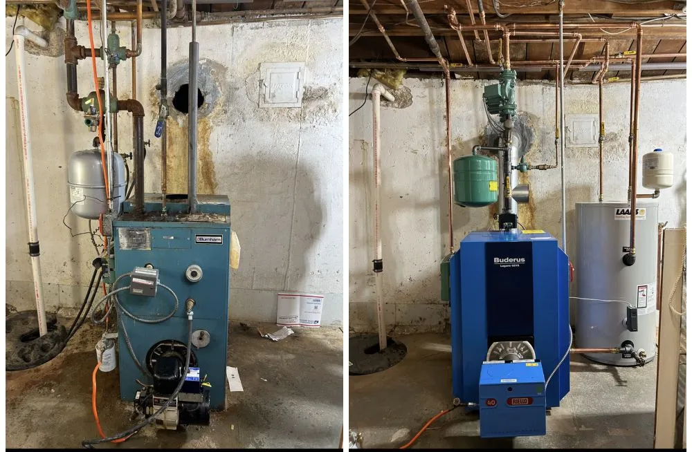 Slide of AAA Plus HVAC