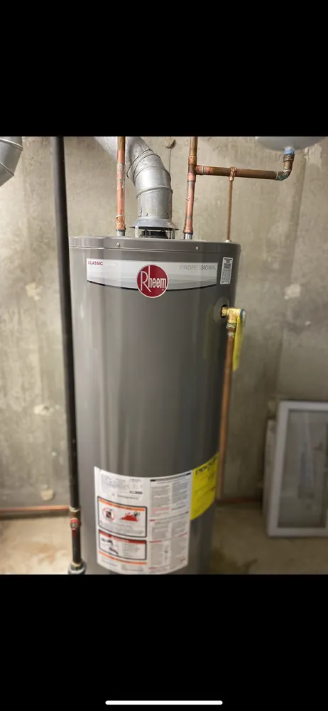 Slide of AAA Plus HVAC