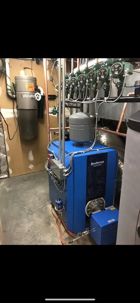 Slide of AAA Plus HVAC