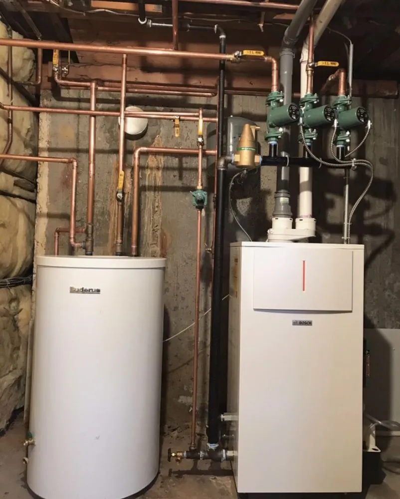 Slide of AAA Plus HVAC