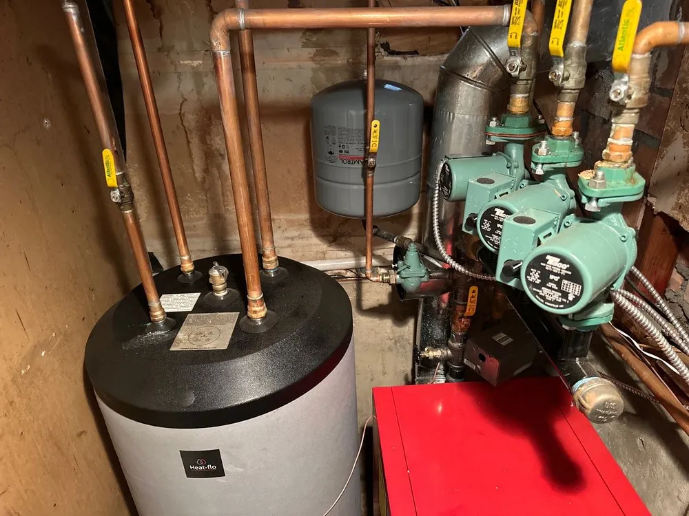 Slide of AAA Plus HVAC