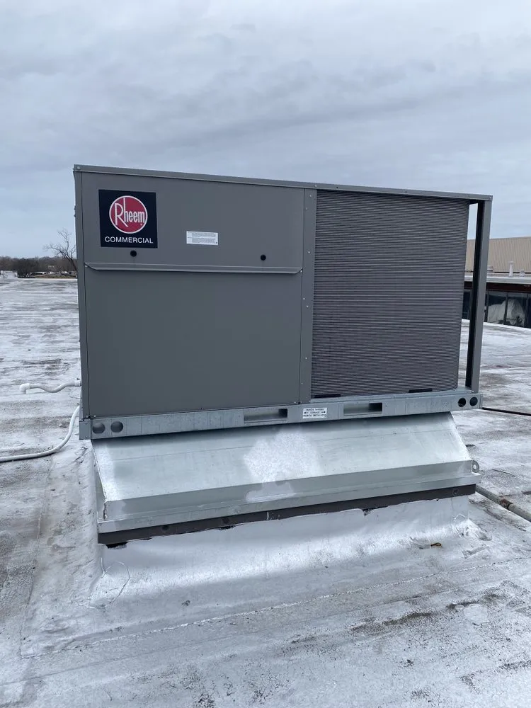 Slide of AAA Plus HVAC
