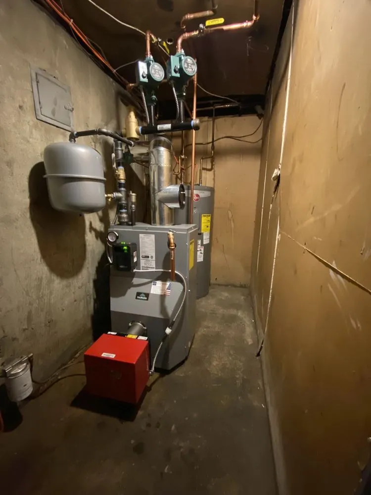 Slide of AAA Plus HVAC