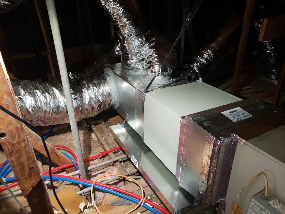 Slide of AAA Precision Air Condition & Heating