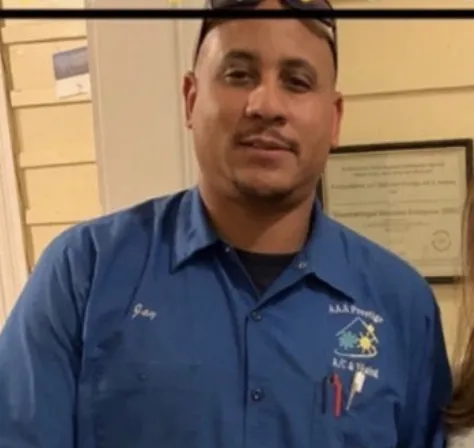 Slide of AAA Prestige AC & Heating