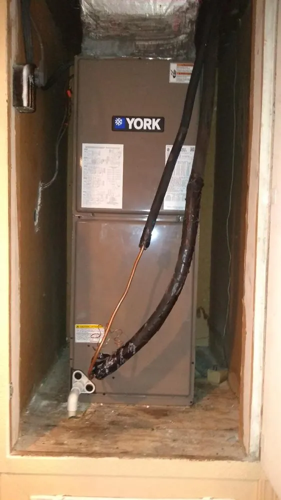 Slide of AAA Prestige AC & Heating