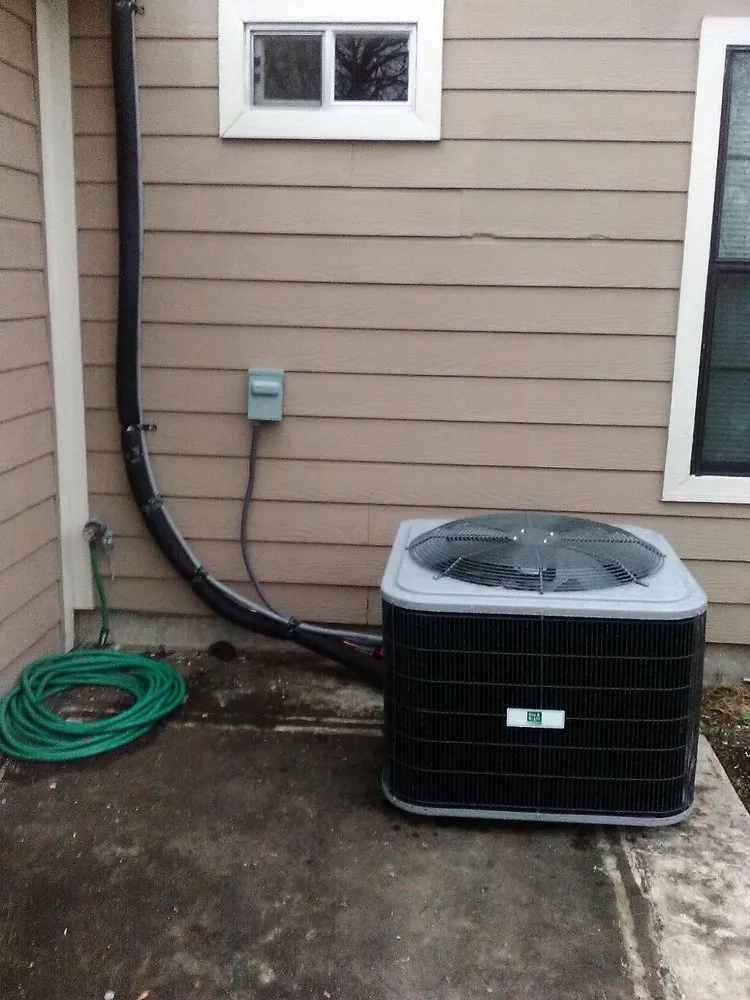 Slide of AAA Prestige AC & Heating