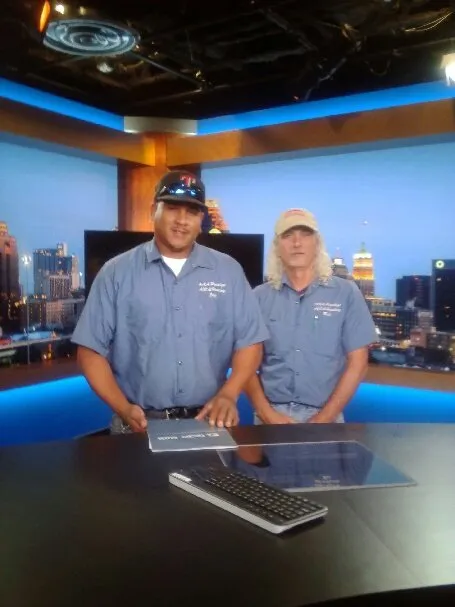 Slide of AAA Prestige AC & Heating