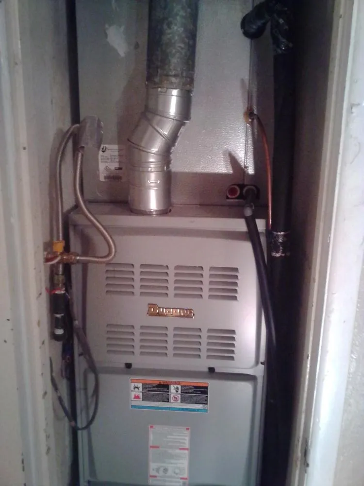 Slide of AAA Prestige AC & Heating