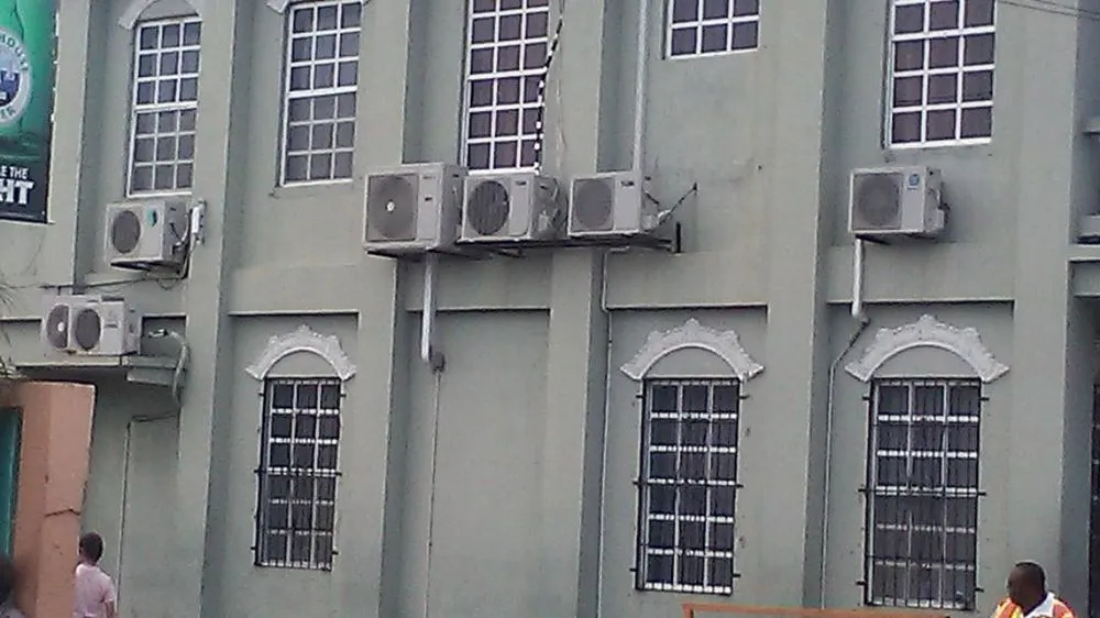 Slide of AAA Prestige AC & Heating