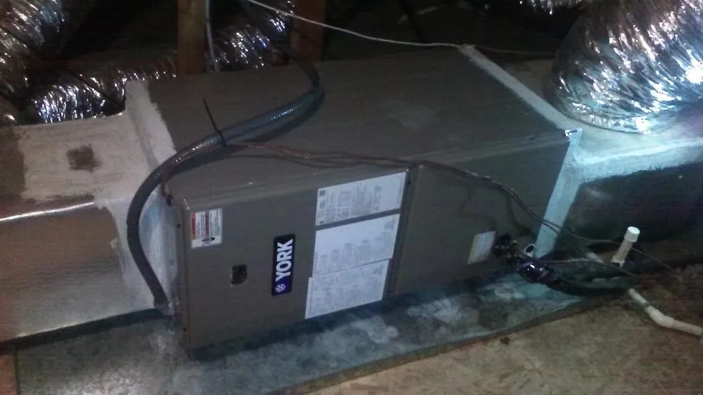 Slide of AAA Prestige AC & Heating