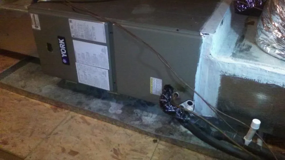 Slide of AAA Prestige AC & Heating