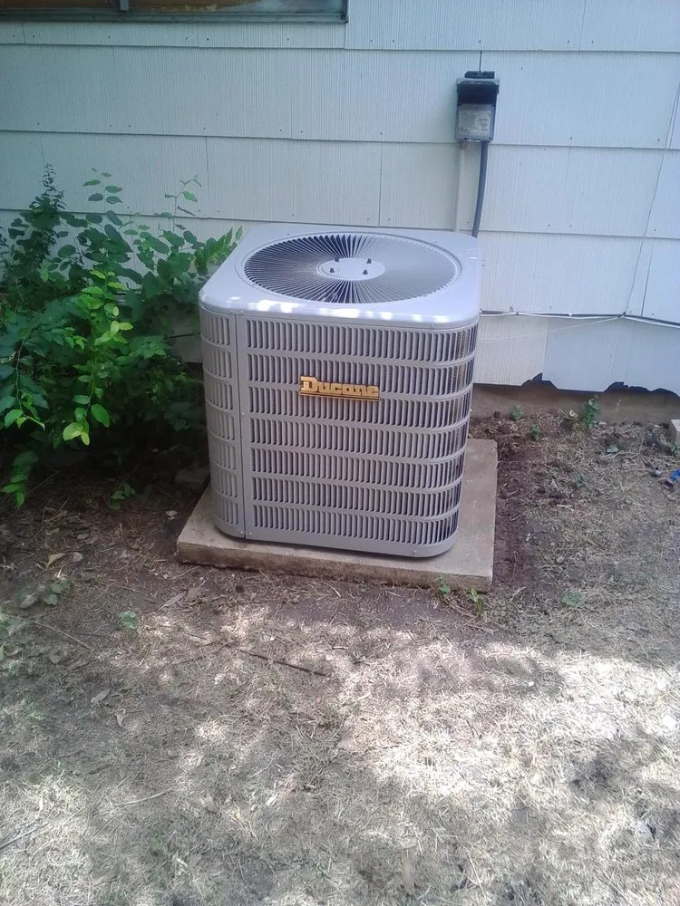 Slide of AAA Prestige AC & Heating