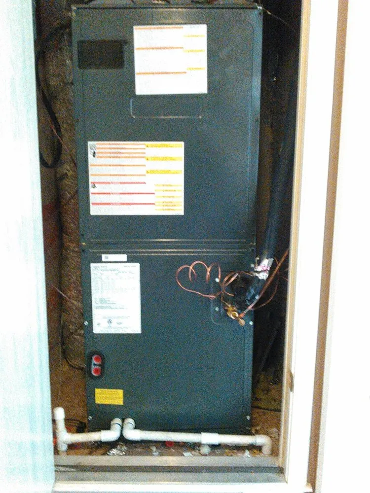 Slide of AAA Prestige AC & Heating