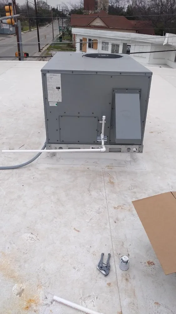 Slide of AAA Prestige AC & Heating