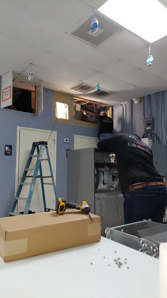 Slide of AAA Pronto Heating & Cooling