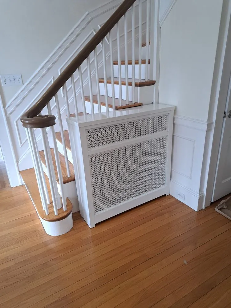 Slide of AAA Radiator Enclosures