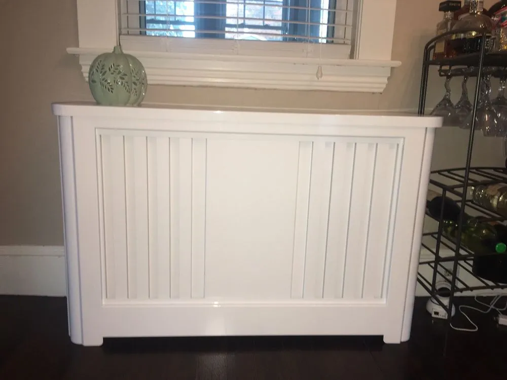 Slide of AAA Radiator Enclosures