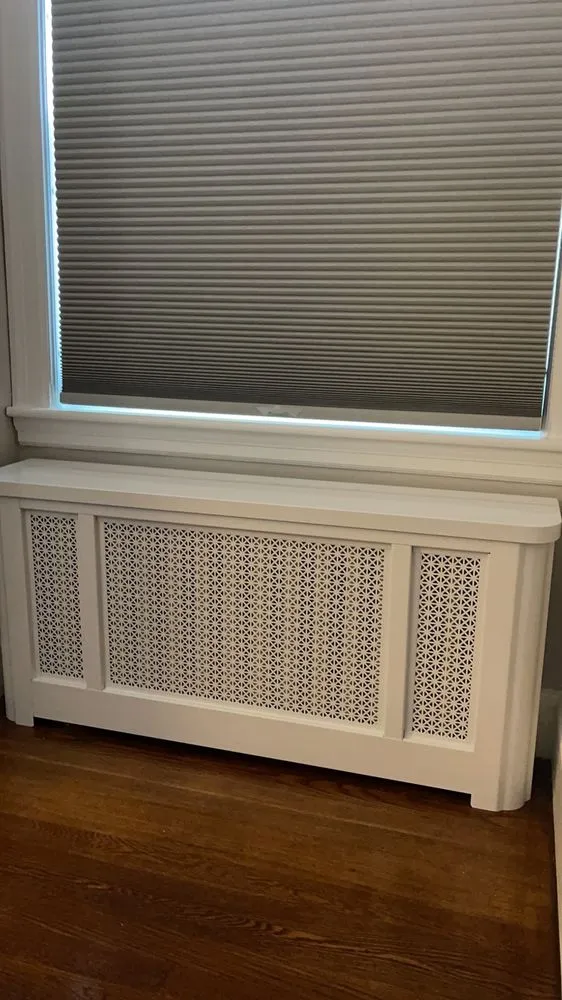 Slide of AAA Radiator Enclosures