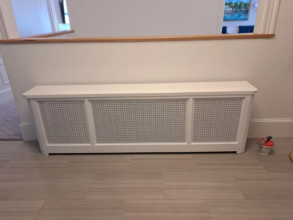 Slide of AAA Radiator Enclosures