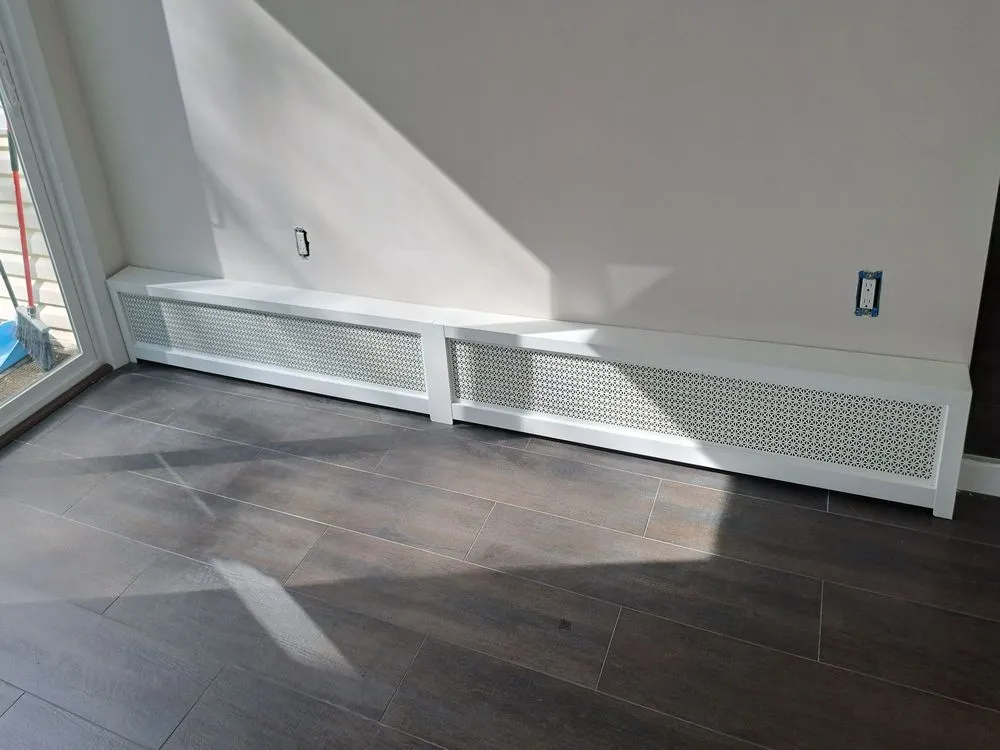 Slide of AAA Radiator Enclosures